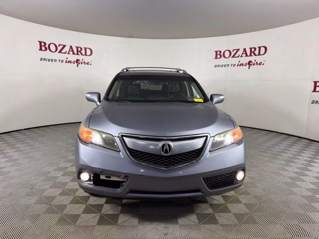 2013 Acura RDX Technology Package FWD SUV