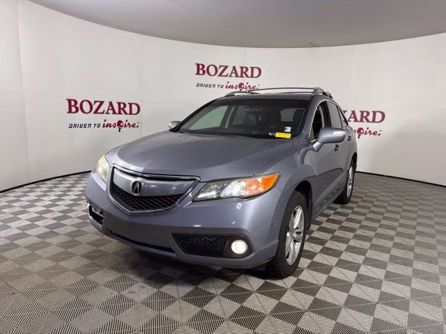 2013 Acura RDX Technology Package FWD SUV