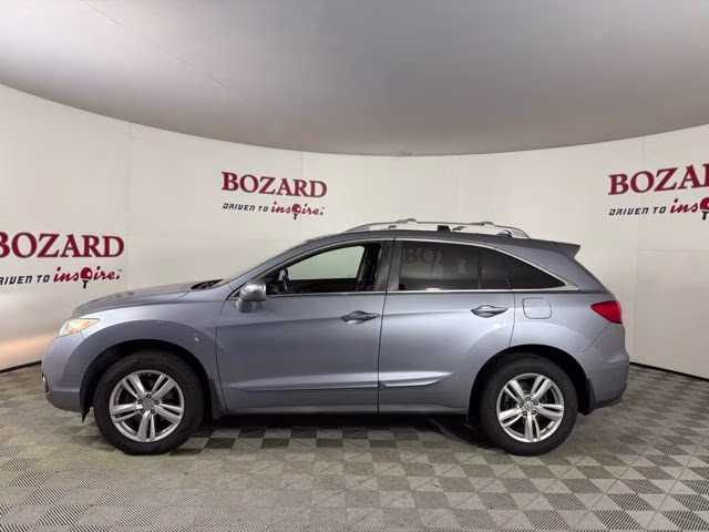 2013 Acura RDX Technology Package FWD SUV