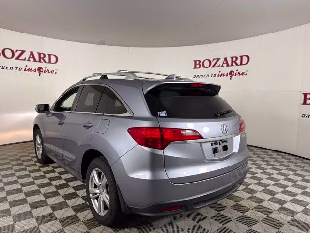 2013 Acura RDX Technology Package FWD SUV