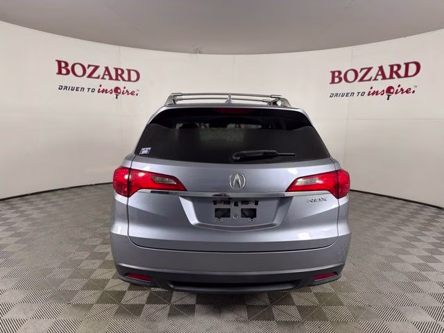 2013 Acura RDX Technology Package FWD SUV
