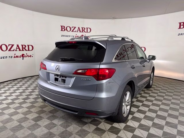 2013 Acura RDX Technology Package FWD SUV