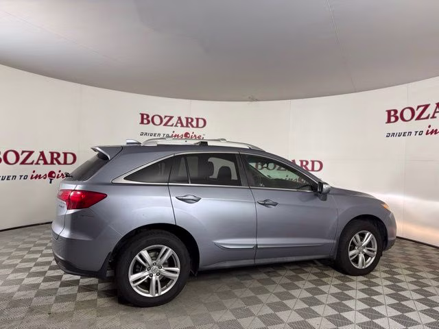 2013 Acura RDX Technology Package FWD SUV