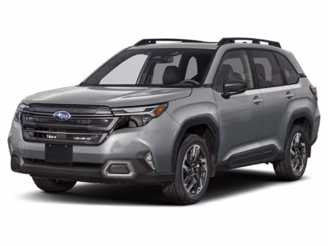 2026 River Rock Subaru Forester Limited AWD SUV