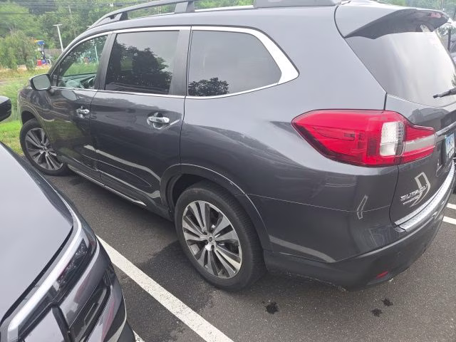 2020 Magnetite Gray Metallic Subaru Ascent Touring AWD SUV
