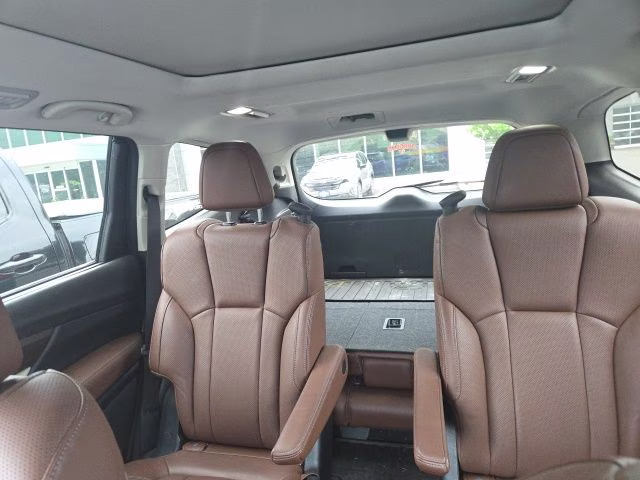 2020 Magnetite Gray Metallic Subaru Ascent Touring AWD SUV