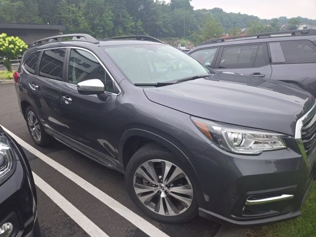 2020 Magnetite Gray Metallic Subaru Ascent Touring AWD SUV
