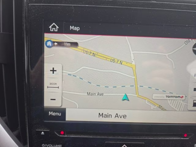 2020 Magnetite Gray Metallic Subaru Ascent Touring AWD SUV