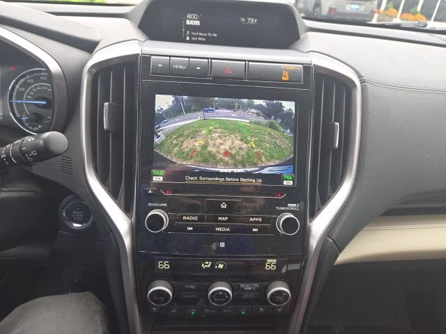 2020 Magnetite Gray Metallic Subaru Ascent Touring AWD SUV