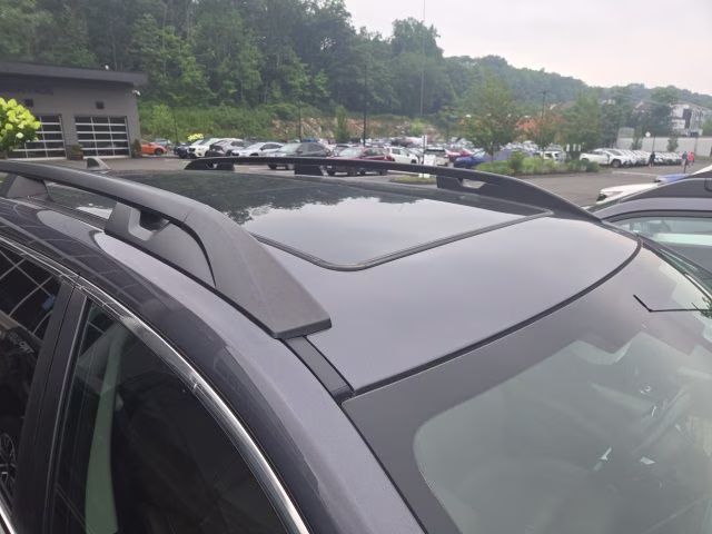 2020 Magnetite Gray Metallic Subaru Ascent Touring AWD SUV
