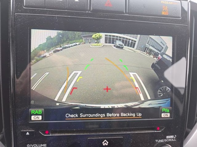 2020 Magnetite Gray Metallic Subaru Ascent Touring AWD SUV