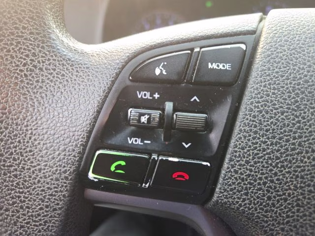 2017 Coliseum Gray Hyundai Tucson SE AWD SUV