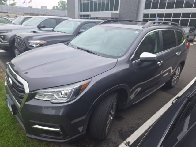 2020 Magnetite Gray Metallic Subaru Ascent Touring AWD SUV
