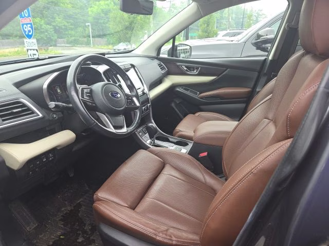 2020 Magnetite Gray Metallic Subaru Ascent Touring AWD SUV