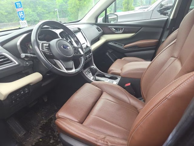 2020 Magnetite Gray Metallic Subaru Ascent Touring AWD SUV