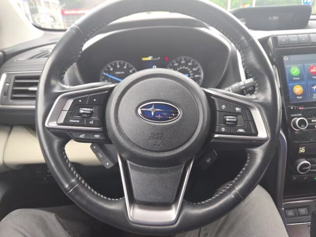 2020 Magnetite Gray Metallic Subaru Ascent Touring AWD SUV