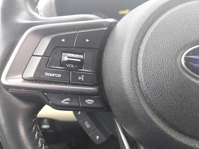 2020 Magnetite Gray Metallic Subaru Ascent Touring AWD SUV
