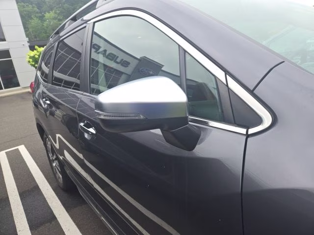 2020 Magnetite Gray Metallic Subaru Ascent Touring AWD SUV