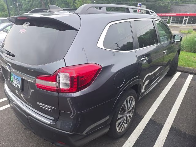 2020 Magnetite Gray Metallic Subaru Ascent Touring AWD SUV