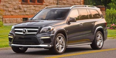 2015 Mercedes-Benz GL-Class GL 550 AWD SUV