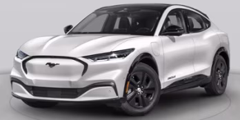 2021 Ford Mustang Mach-E California Route 1 RWD SUV