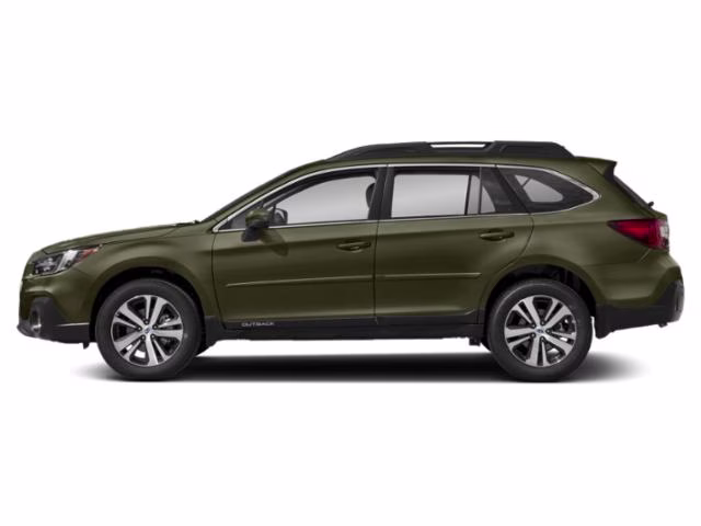 2018 Wilderness Green Metallic Subaru Outback 2.5i AWD SUV