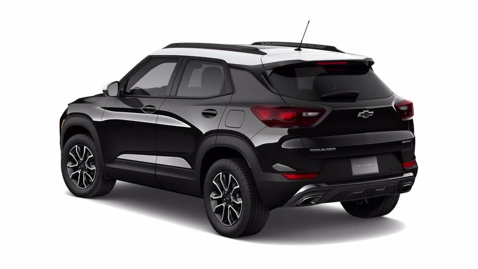 2026 Black Chevrolet Trailblazer ACTIV FWD SUV