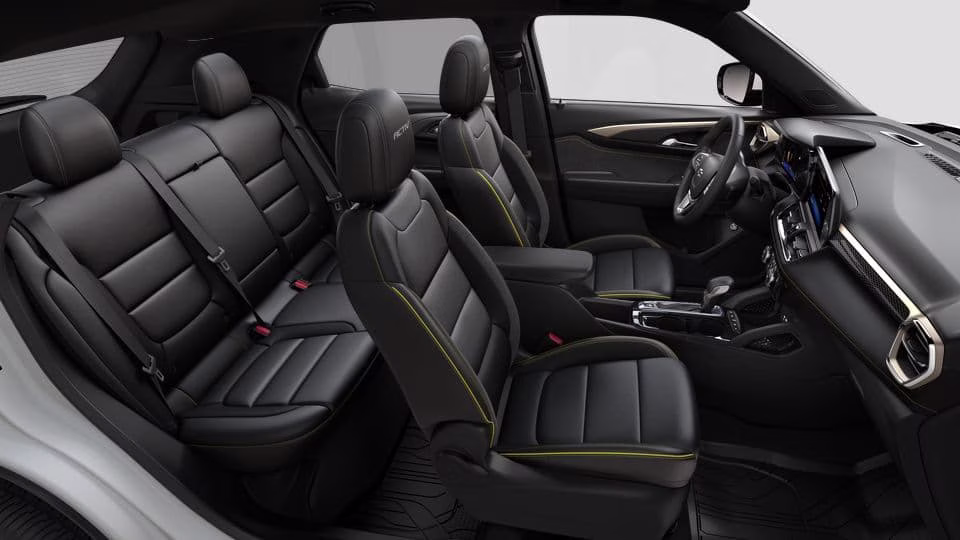 2026 Black Chevrolet Trailblazer ACTIV FWD SUV