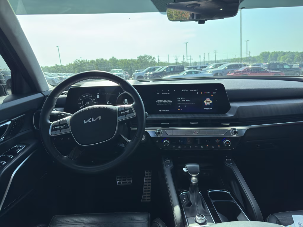 2024 Ebony Black Kia Telluride SX Prestige AWD SUV