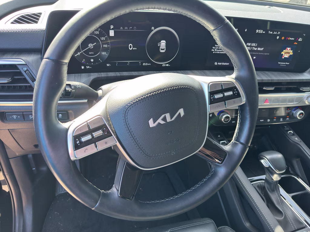2024 Ebony Black Kia Telluride SX Prestige AWD SUV
