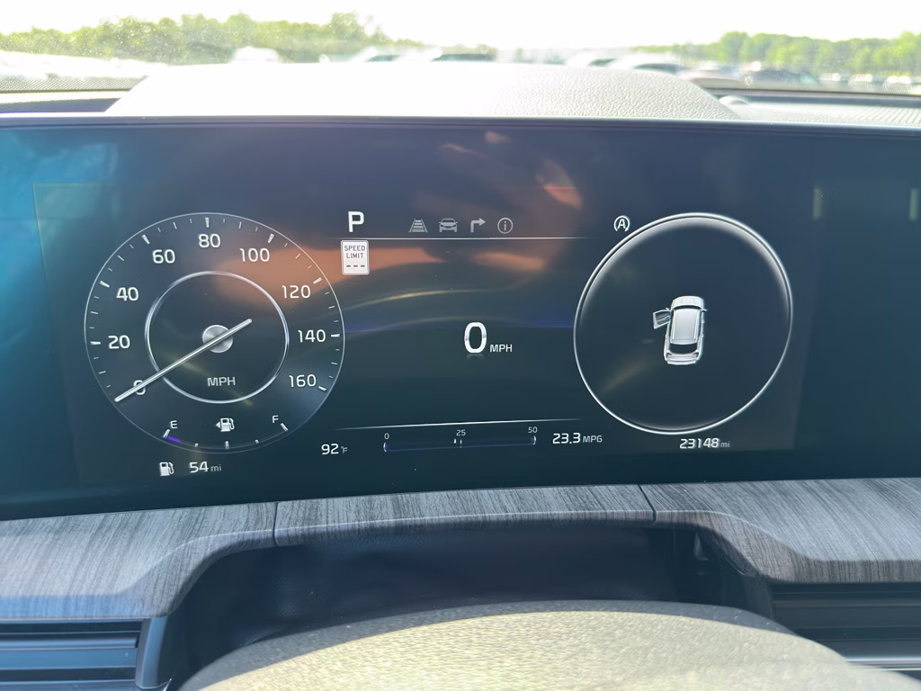 2024 Ebony Black Kia Telluride SX Prestige AWD SUV