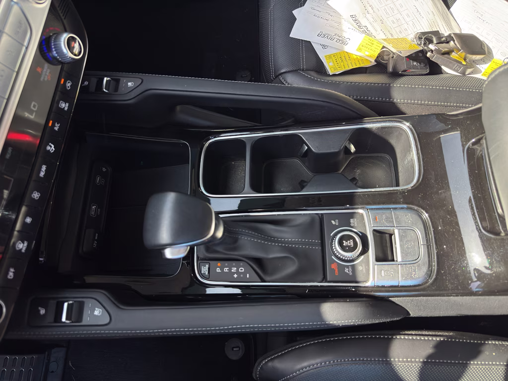 2024 Ebony Black Kia Telluride SX Prestige AWD SUV