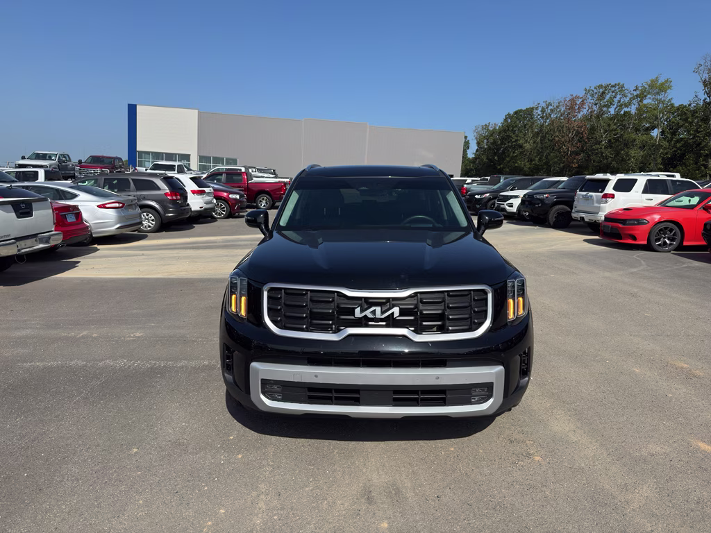 2024 Ebony Black Kia Telluride SX Prestige AWD SUV