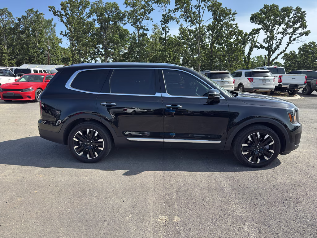 2024 Ebony Black Kia Telluride SX Prestige AWD SUV