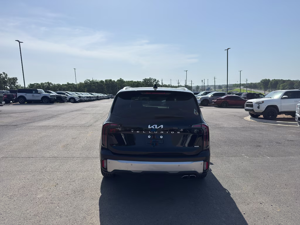 2024 Ebony Black Kia Telluride SX Prestige AWD SUV