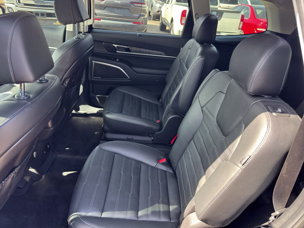 2024 Ebony Black Kia Telluride SX Prestige AWD SUV