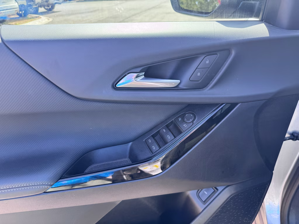 2026 Sterling Gray Metallic Chevrolet Equinox FWD LT FWD SUV