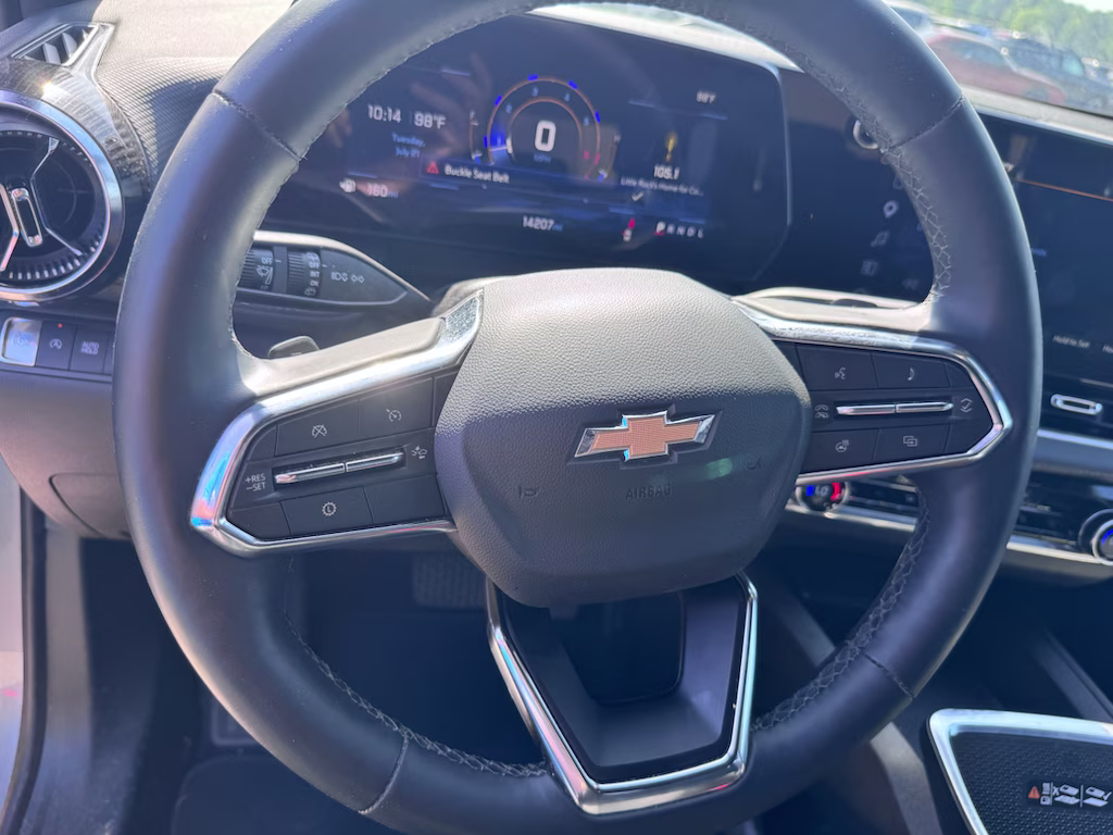 2026 Sterling Gray Metallic Chevrolet Equinox FWD LT FWD SUV