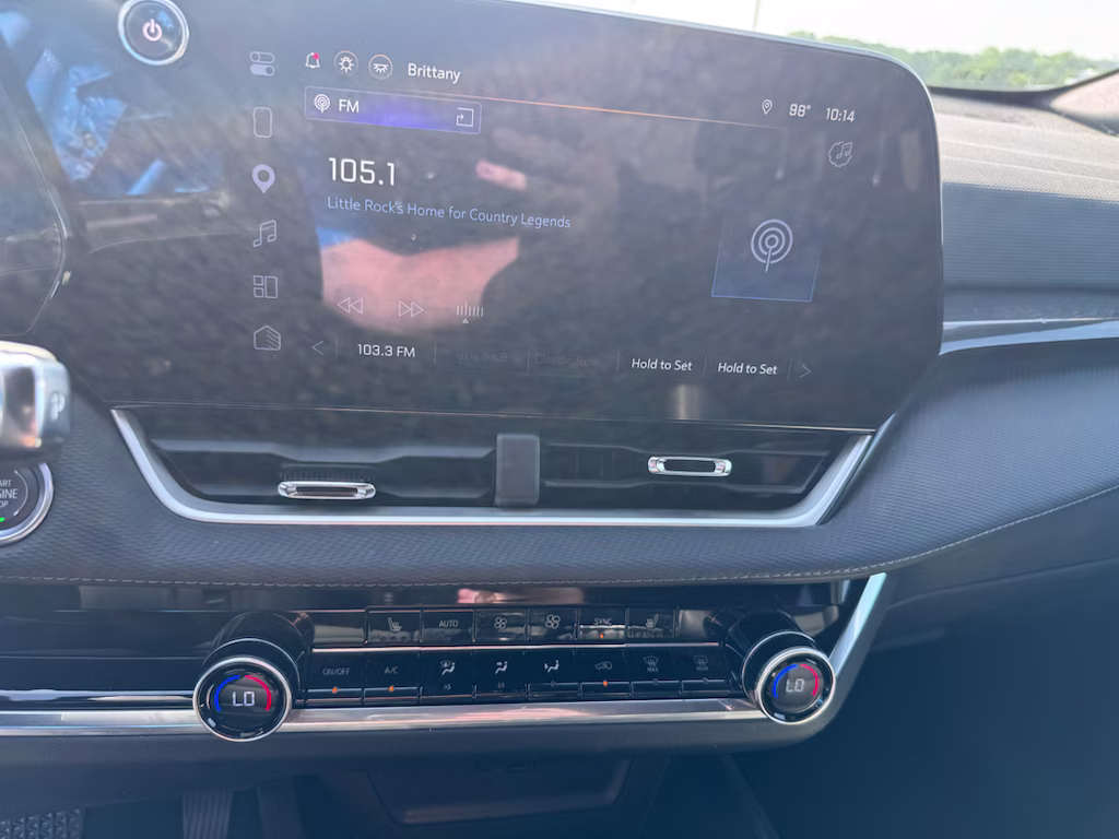 2026 Sterling Gray Metallic Chevrolet Equinox FWD LT FWD SUV