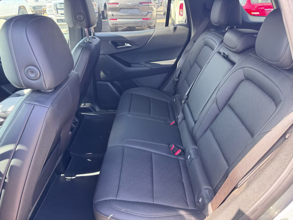 2026 Sterling Gray Metallic Chevrolet Equinox FWD LT FWD SUV