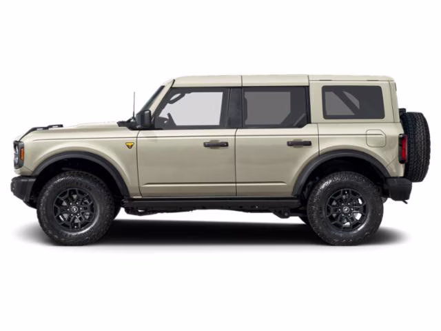 2026 Desert Sand Ford Bronco Badlands 4X4 SUV