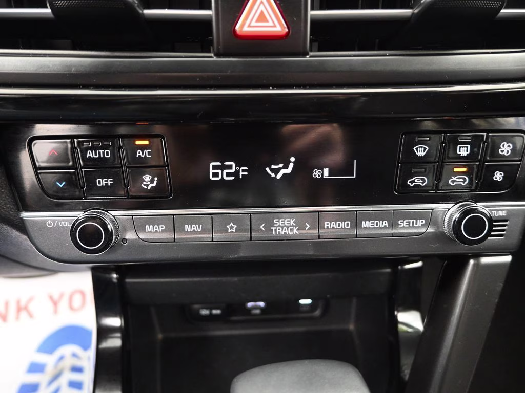 2026 Steel Gray Kia Seltos S FWD SUV