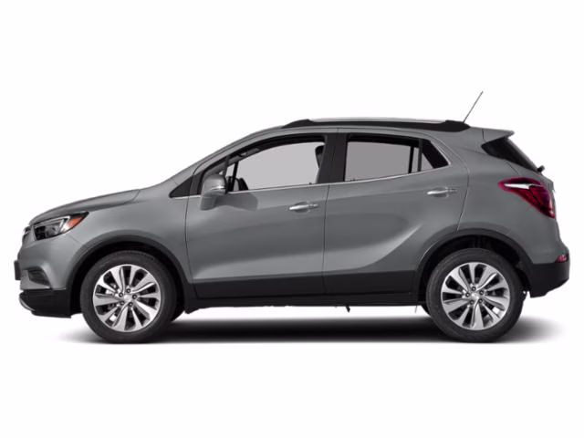 2019 Satin Steel Metallic Buick Encore Preferred w/ 1SB & Safety Pckg AWD SUV