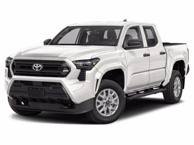 2025 Ice Toyota Tacoma SR RWD Truck