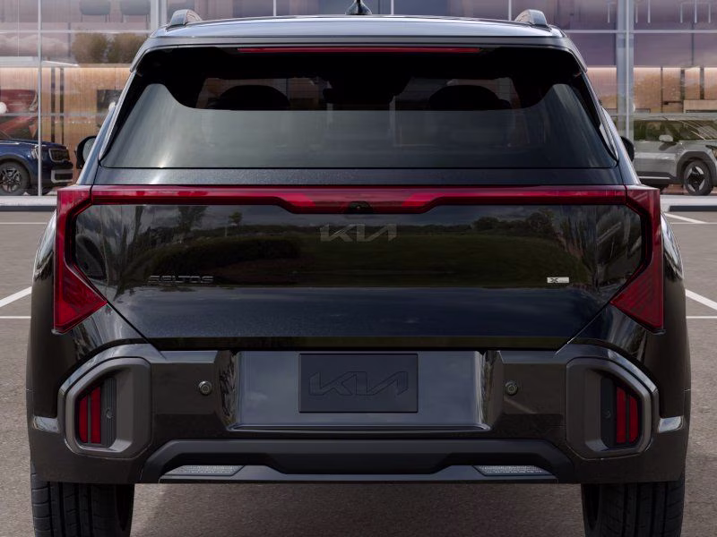 2027 Aurora Black Pearl Kia Seltos X-Line S AWD SUV