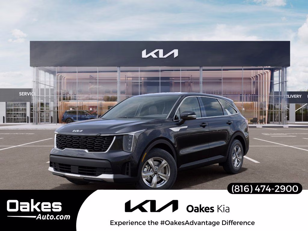 2026 Panthera Metal Kia Sorento LX FWD SUV