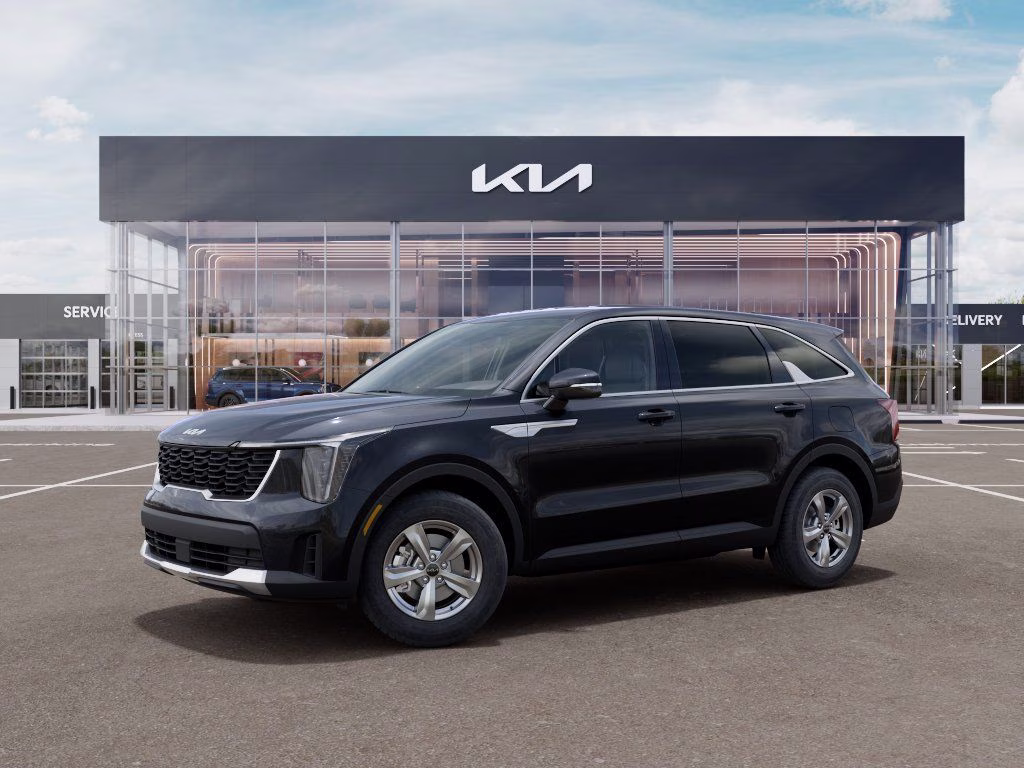 2026 Panthera Metal Kia Sorento LX FWD SUV