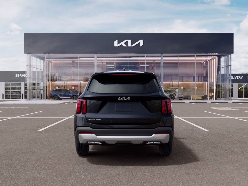 2026 Panthera Metal Kia Sorento LX FWD SUV
