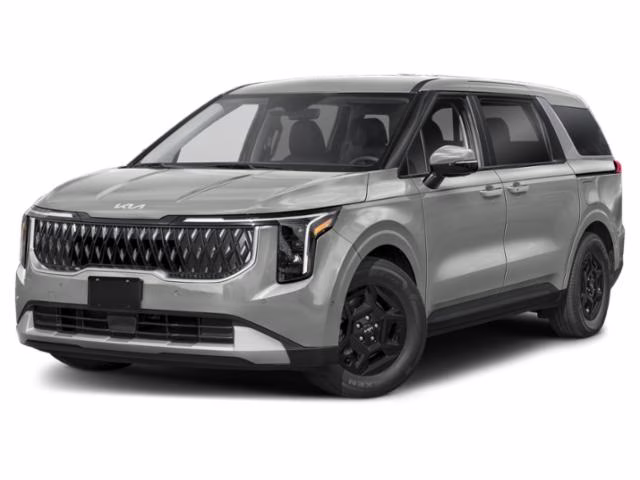 2027 C4s Kia Carnival LXS FWD Van