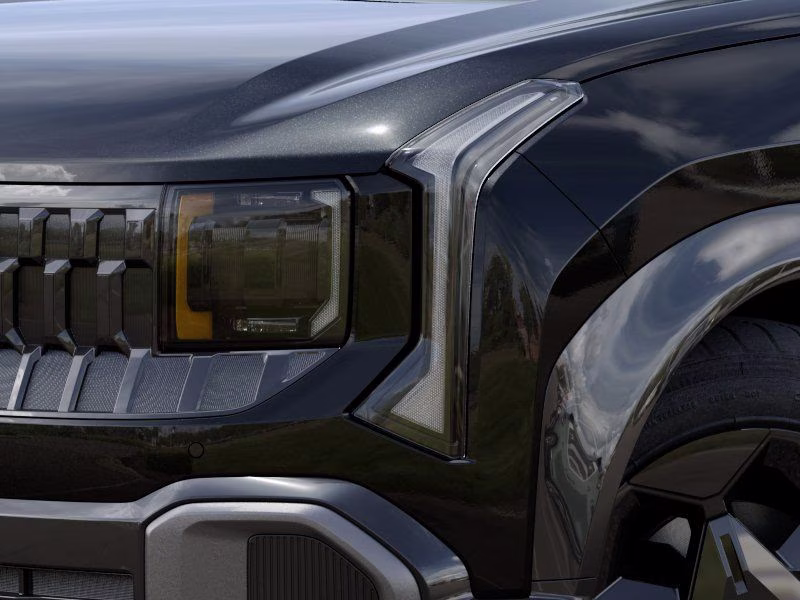 2027 Aurora Black Pearl Kia Seltos X-Line S AWD SUV